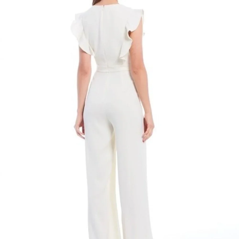 Antonio Melani Jonathan Stretch Jumpsuit - Picture 3 of 3